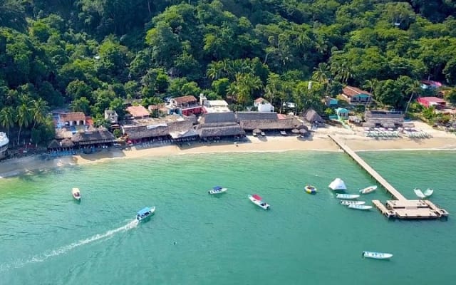 Excursion privée de snorkeling et de plage aux Los Arcos depuis Puerto Vallarta photo 14