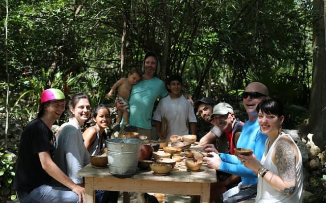 Mayan Backroads Private Bike Tour from Tulum photo 12