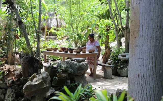 Mayan Backroads Private Bike Tour from Tulum photo 10