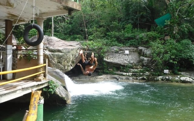 Visite privée : aventure en ATV à El Eden depuis Puerto Vallarta photo 14
