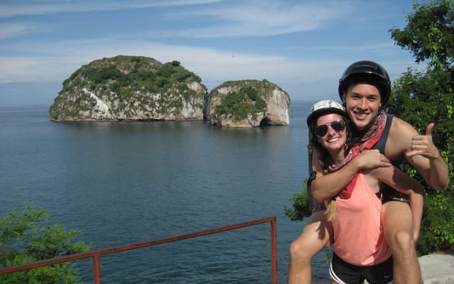 Visite privée : aventure en ATV à El Eden depuis Puerto Vallarta photo 7