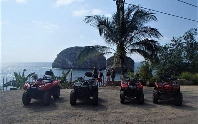 Visite privée : aventure en ATV à El Eden depuis Puerto Vallarta photo 9