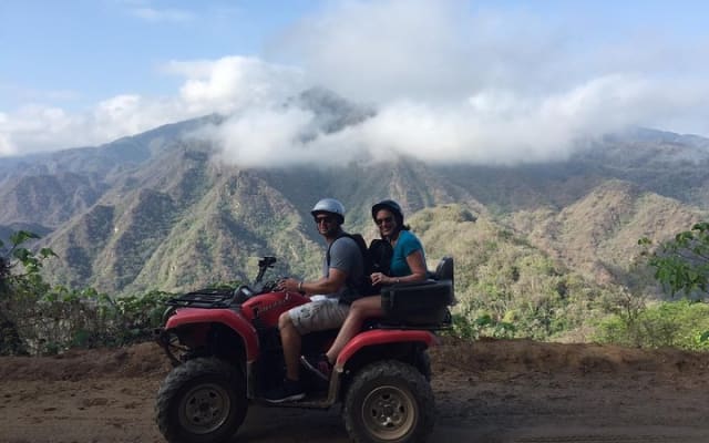 Private Tour: Puerto Vallarta ATV Adventure photo 6