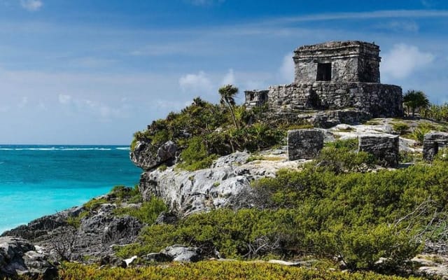 4X1 Tulum, Coba, Cenote & Playa del Carmen from Cancun & Riviera photo 8