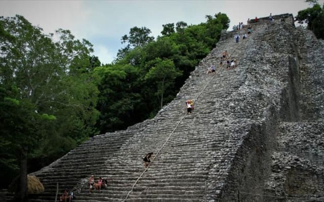 4X1 Tulum, Coba, Cenote & Playa del Carmen from Cancun & Riviera photo 10