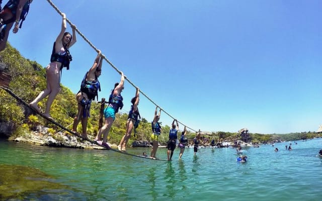 All Inclusive - Xel-Ha Park Tour from Cancún & Playa del Carmen photo 2