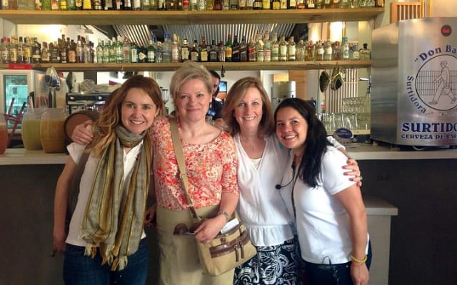 Polanco Food Tour: The Bestselling Food Adventure in Mexico City photo 10