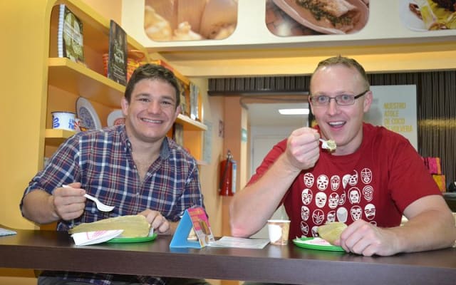 Polanco Food Tour: The Bestselling Food Adventure in Mexico City photo 7