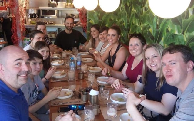 Polanco Food Tour: The Bestselling Food Adventure in Mexico City photo 5