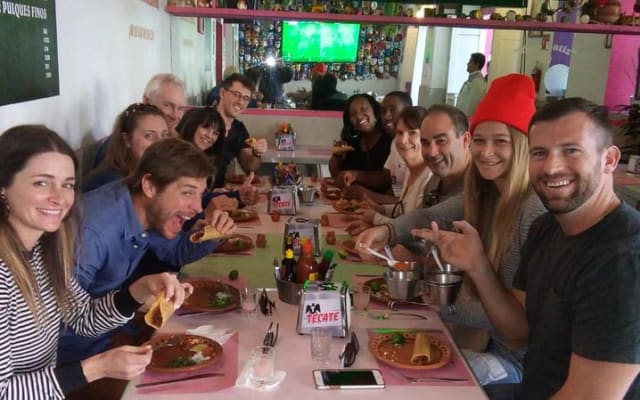 Polanco Food Tour: The Bestselling Food Adventure in Mexico City