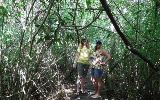 Sian Ka'an Adventure (Private, Full Day) photo 3