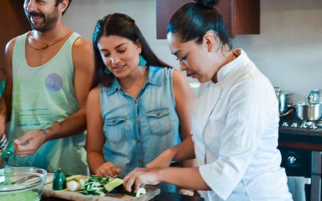 Authentic Mexican Cooking Class in Playa del Carmen