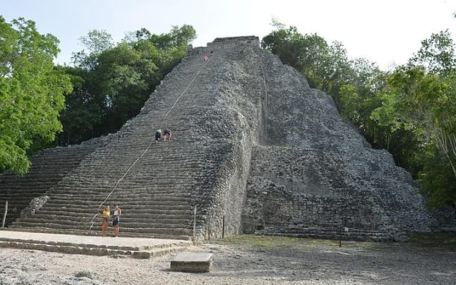 Combo 7X1 (ATVs, Ziplines, 2 Cenotes, Tulum, Coba, Horseback Riding) w/transfer photo 13