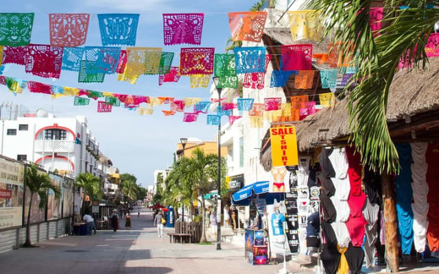 Amazing Tour 4X1 to Coba, Tulum, Cenote & Playa del Carmen photo 2