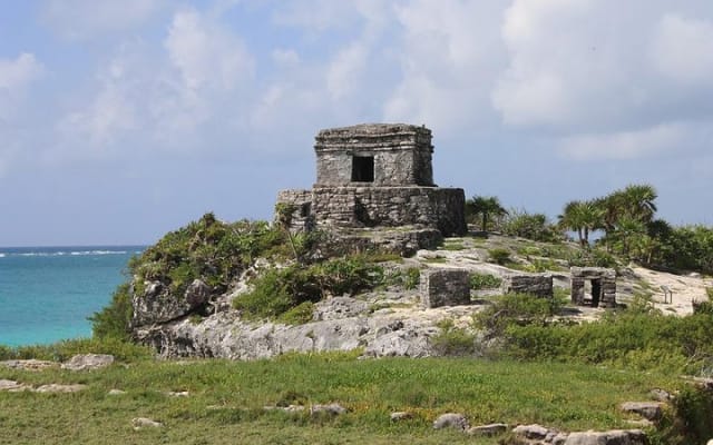 Amazing Tour 4X1 to Coba, Tulum, Cenote & Playa del Carmen photo 7