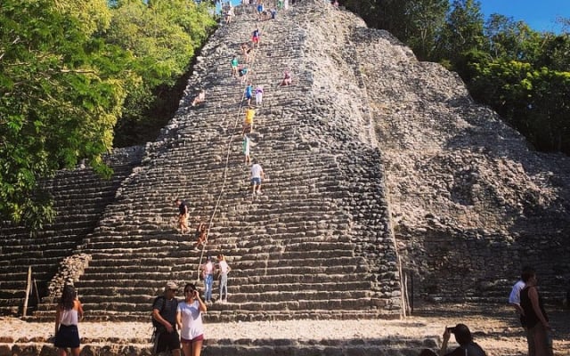 Best Tour to Tulum, Coba, Playa Del Carmen and Cenote swim photo 10