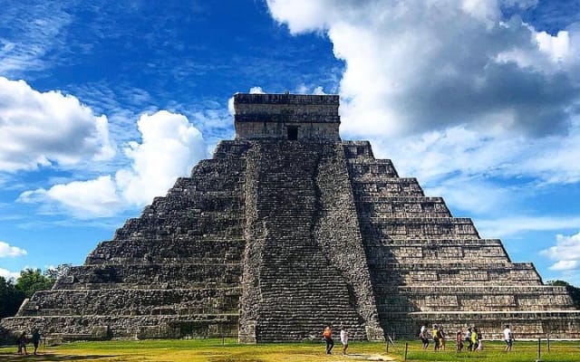 Discover Chichen Itza Ruins: Delicious Buffet & Swim in 2 Cenotes photo 3