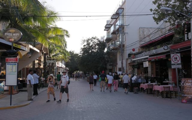 Amazing adventure Tulum, Coba, Cenote and Playa del Carmen Tour photo 14