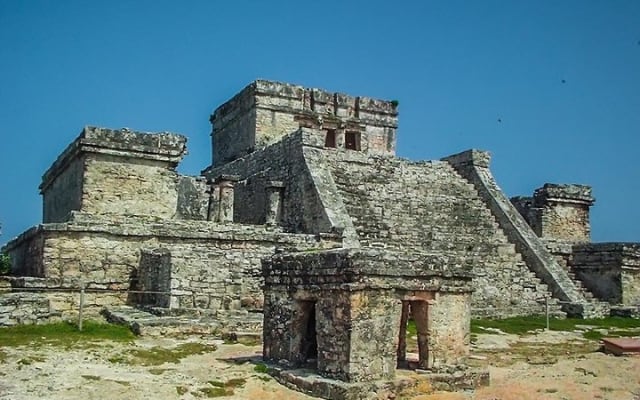 Day Trip to Tulum, Coba and Cenote Maya photo 9