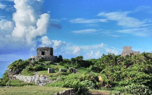 Coba & Tulum with Cenote Swim, lunch and transportation photo 12