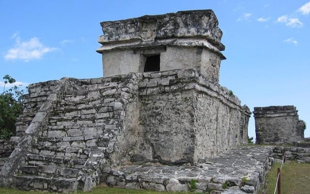 Coba & Tulum with Cenote Swim, lunch and transportation photo 6