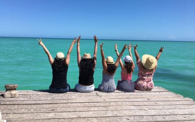 Isla Holbox All Inclusive with Transportation (Breakfast and Food Included) photo 8