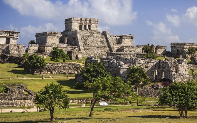Tulum and Coba with Cenote Swim and Lunch from Cancun photo 2