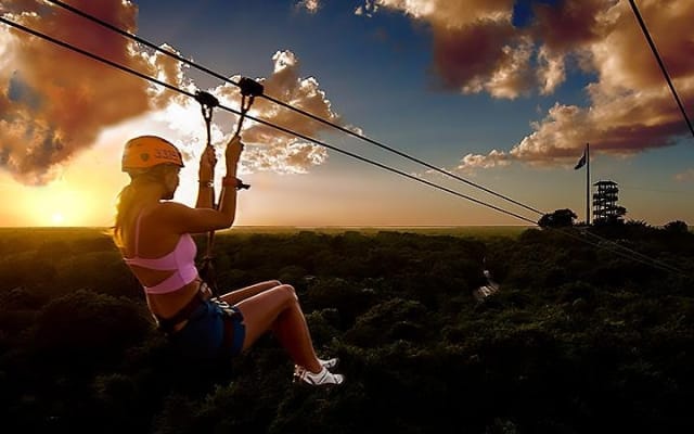 Amazing Xplor Fuego Tour All inclusive from Cancun & Playa del Carmen photo 2