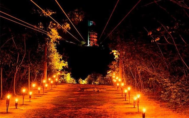 Amazing Xplor Fuego Tour All inclusive from Cancun & Playa del Carmen photo 5