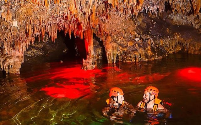 Amazing Xplor Fuego Tour All inclusive from Cancun & Playa del Carmen photo 7