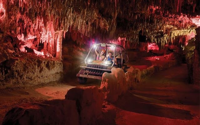 Amazing Xplor Fuego Tour All inclusive from Cancun & Playa del Carmen photo 3