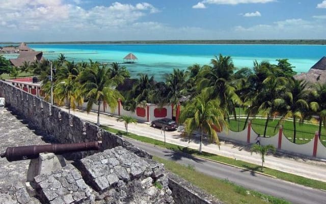 Tour To Bacalar And The Lagoon Of The 7 Colors From Playa Del Carmen And Riviera photo 3