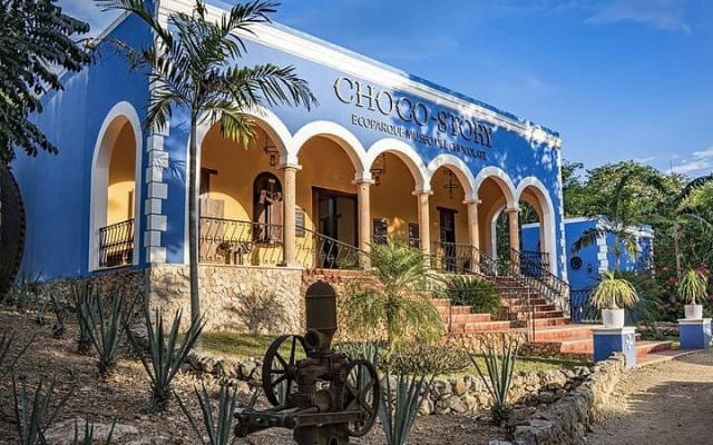 Uxmal and Choco Story Private Tour from Merida photo 3