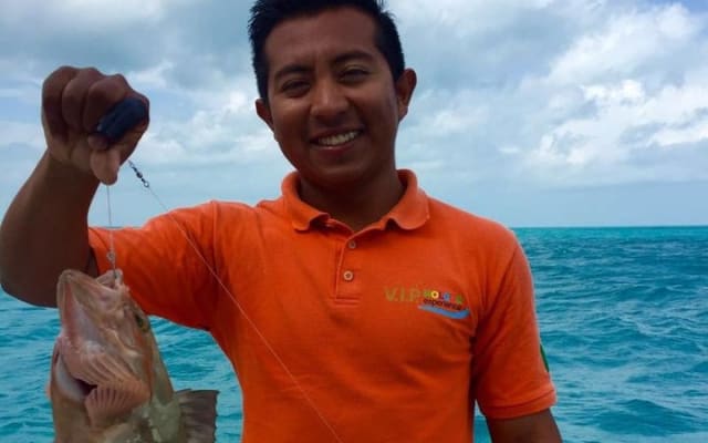 Private Fishing Tour from Isla Holbox (up to 6 pax) photo 5