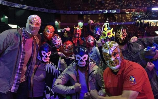 Lucha Libre at Arena Mexico: Unmasked Adventure with Mezcal