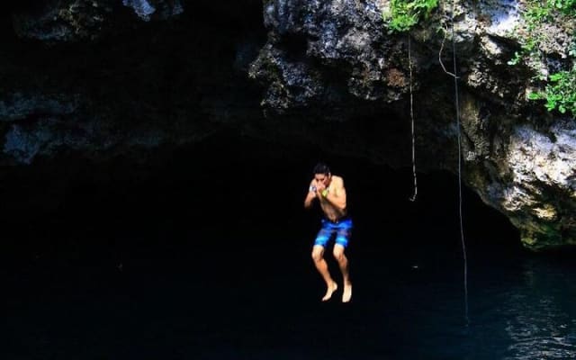 Jungle Adventure from Cancun: Horseback, ATV, Ziplines & Cenote photo 14