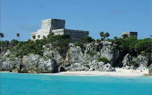 Tulum and Coba with Cenote Swim and Lunch from Cancun photo 7