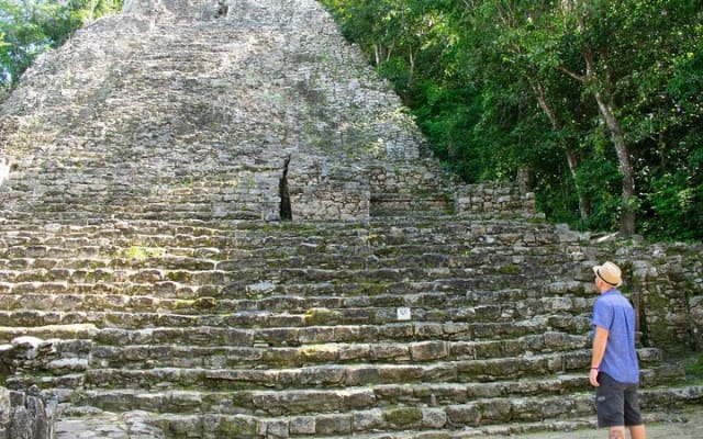 Tulum and Coba with Cenote Swim and Lunch from Cancun photo 10