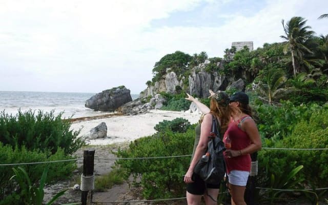 Tulum Ruins & Cobá Ruins Adventure (Private, Full Day) photo 3
