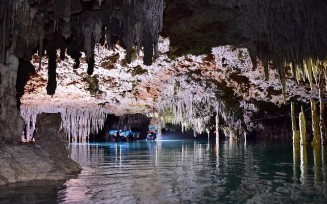 Rio Secreto and Tulum Tour from Cancun or Riviera Maya Hotels photo 4