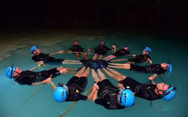 Rio Secreto and Tulum Tour from Cancun or Riviera Maya Hotels photo 12