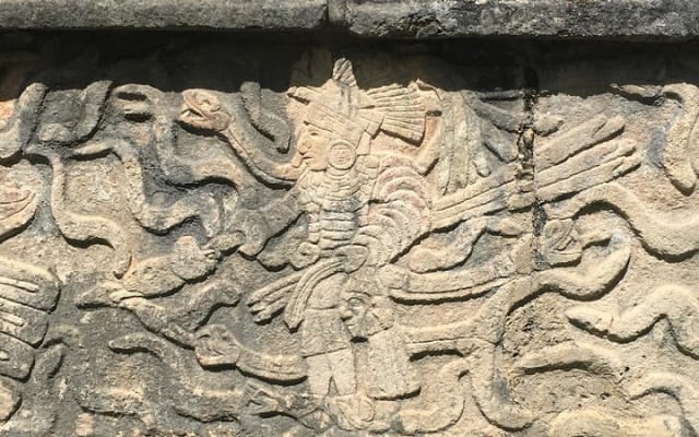 Chichen Itza - Cenote - Valladolid photo 7