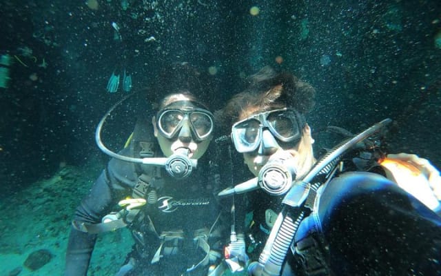 Tulum cenote diving. The ultimate experience in scuba photo 7