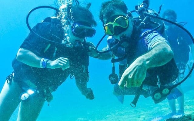 Apprenez à plonger à Cabo San Lucas avec PADI photo 9