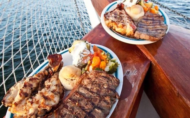 Romantic Dinner on a Spanish Galeon in Cancun photo 6