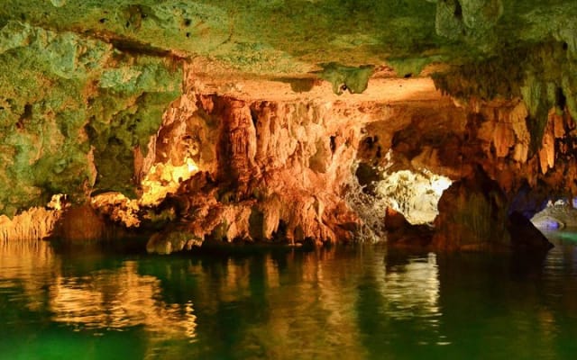 Tortugas & Cenotes Snorkel With Turtles Tour photo 2