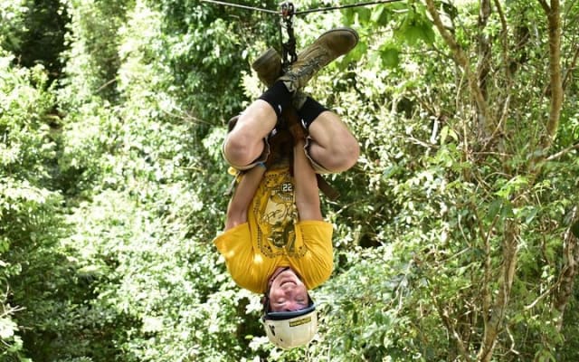 ATV, Ziplines, Tarzan Jump, Lunch and Transportation Day Tour photo 8