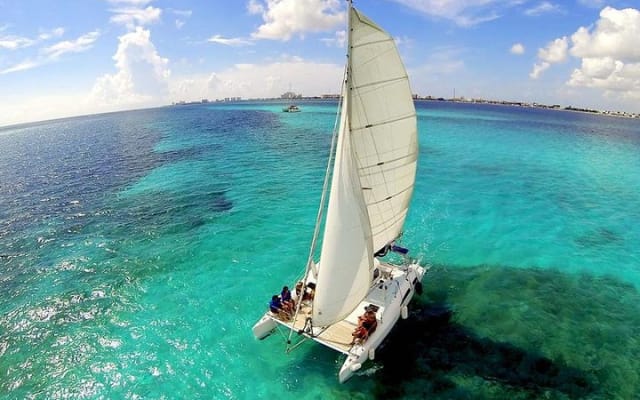 Snorkeling Adventure in Isla Mujeres photo 5