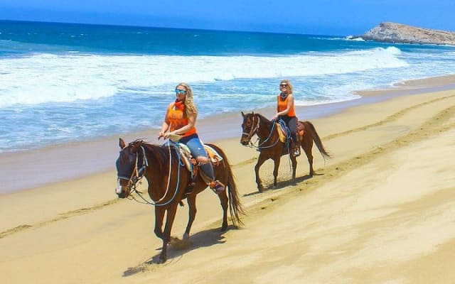 Los Cabos Horseback Riding and ATV Tour photo 3
