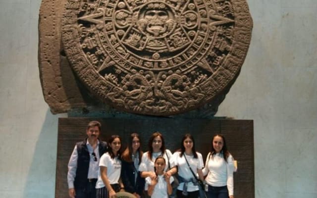 Anthropology Museum Private Experience Walking Tour